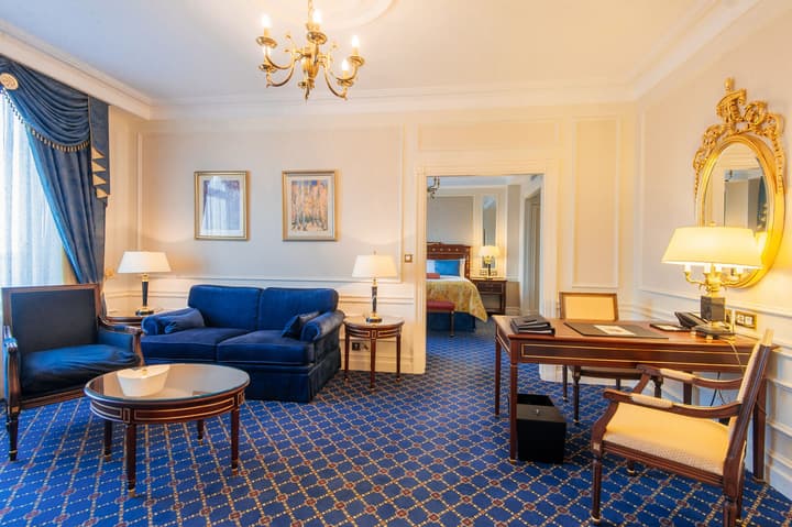 Fairmont Grand Hotel Kyiv