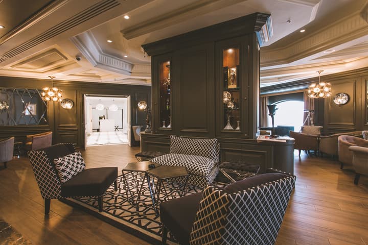 Fairmont Grand Hotel Kyiv