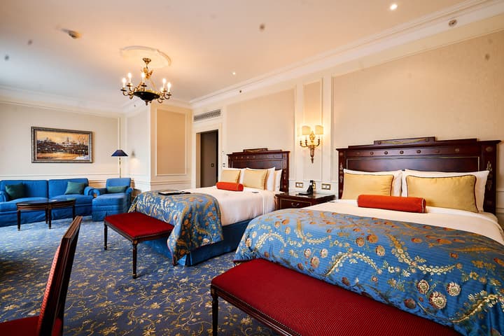 Fairmont Grand Hotel Kyiv