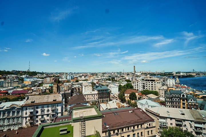 Fairmont Grand Hotel Kyiv