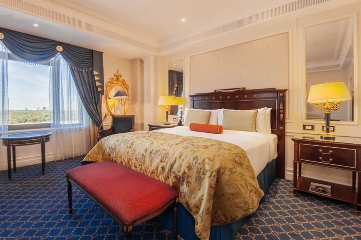 Fairmont Grand Hotel Kyiv
