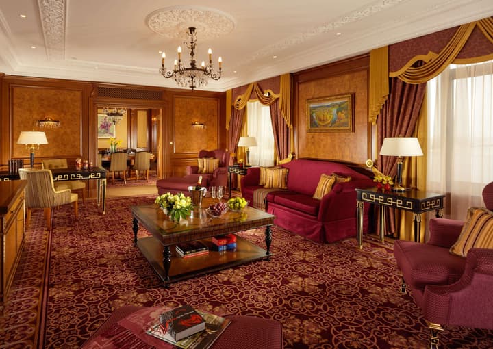 Fairmont Grand Hotel Kyiv