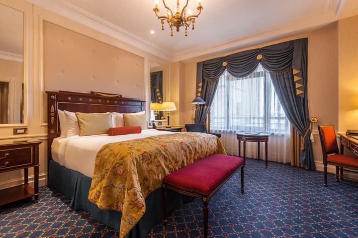Fairmont Grand Hotel Kyiv