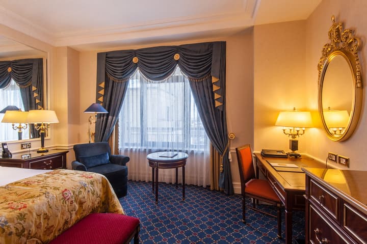 Fairmont Grand Hotel Kyiv
