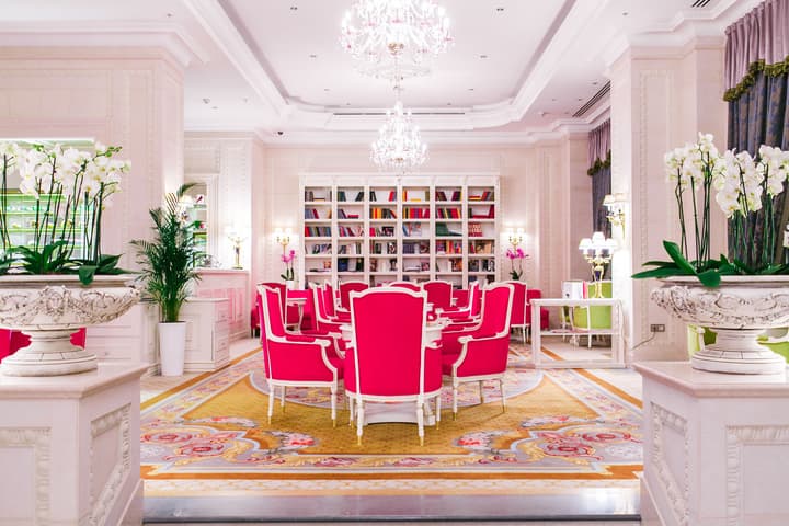 Fairmont Grand Hotel Kyiv