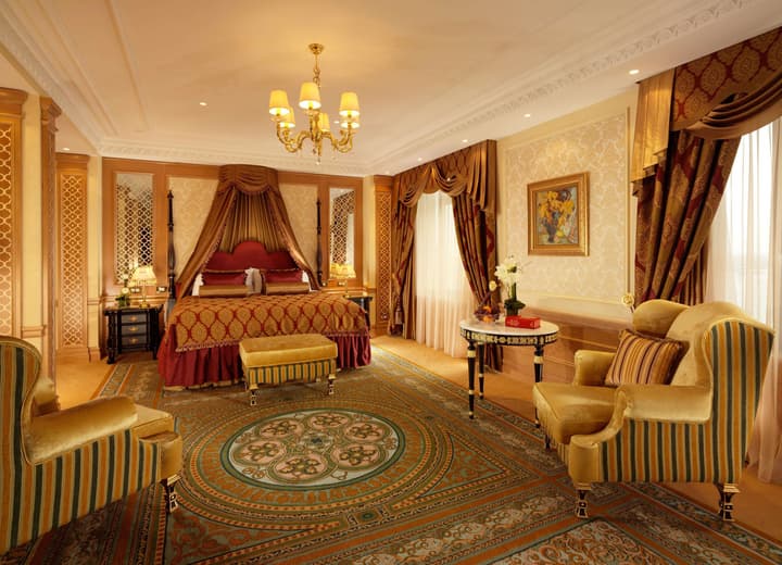 Fairmont Grand Hotel Kyiv