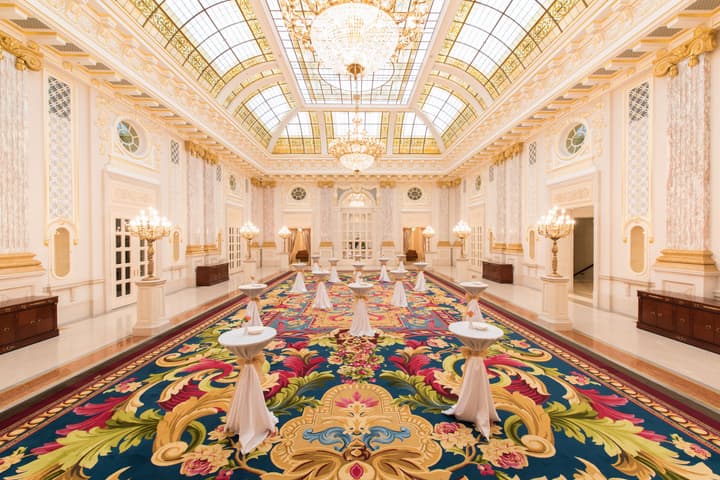 Fairmont Grand Hotel Kyiv
