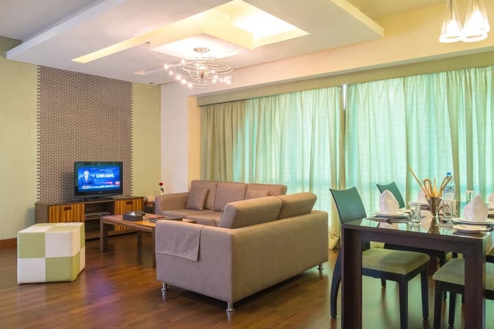 City Premiere Hotel Apartment