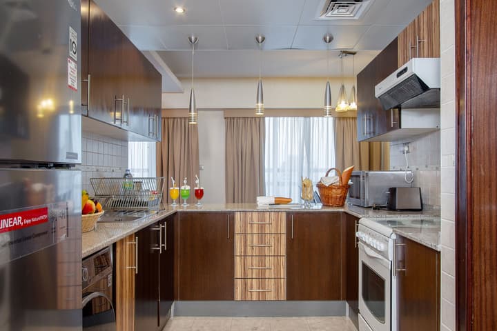 City Premiere Hotel Apartment