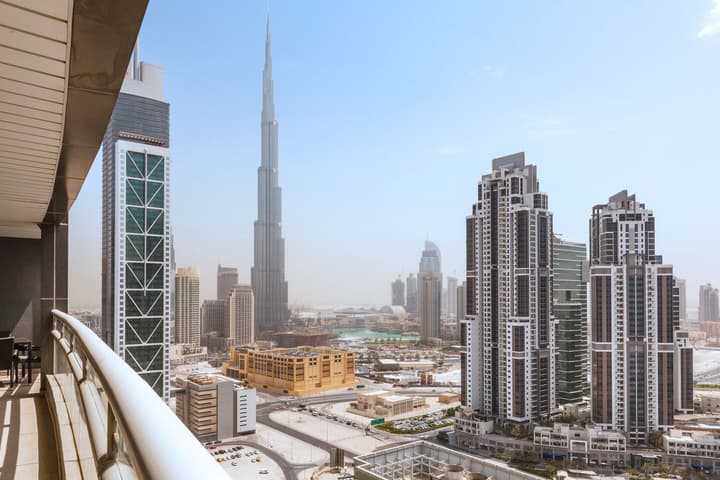 City Premiere Hotel Apartment