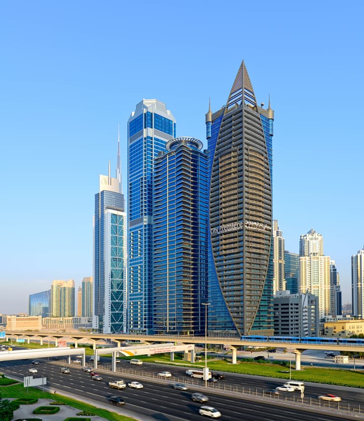 City Premiere Hotel Apartment