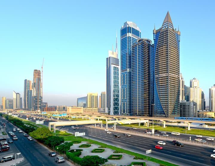 City Premiere Hotel Apartment