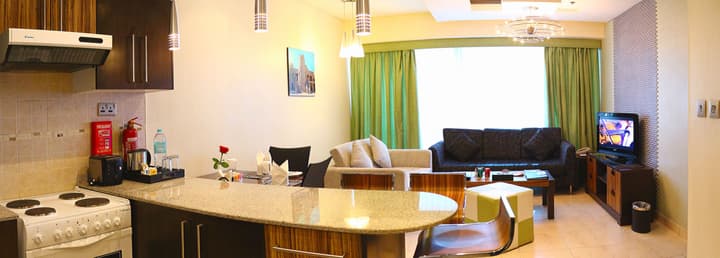 City Premiere Hotel Apartment