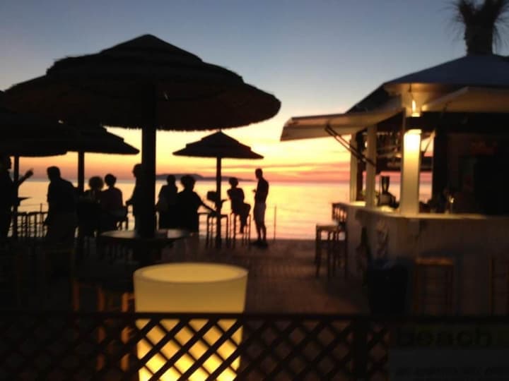 Sunset Beach