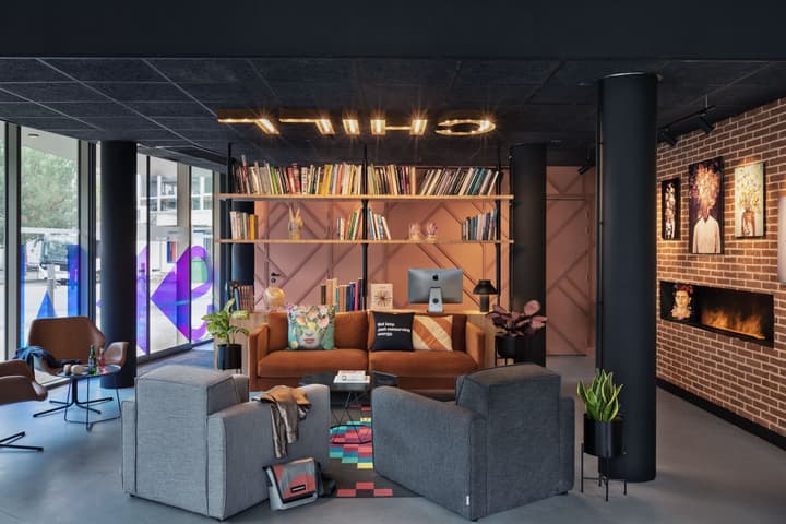 Moxy Amiens