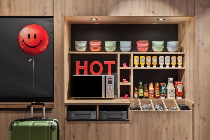 Moxy Amiens