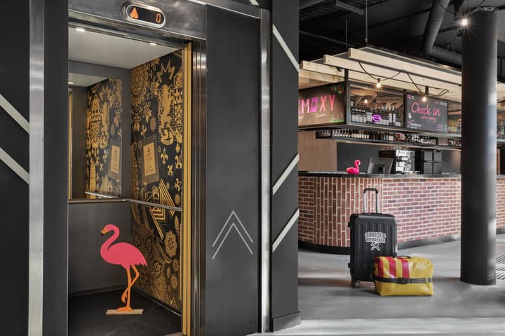 Moxy Amiens