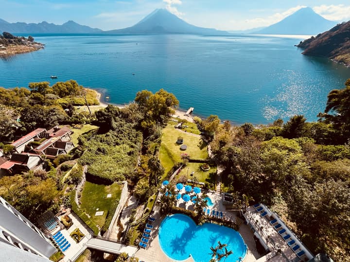 Hotel La Riviera de Atitlan