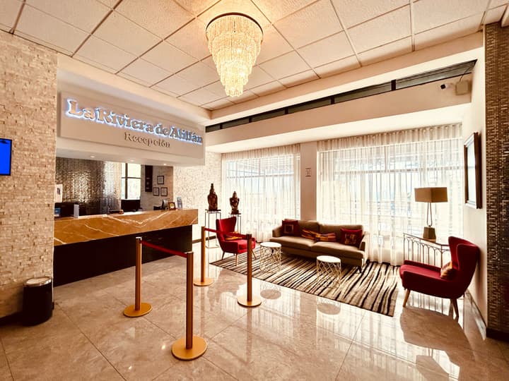 Hotel La Riviera de Atitlan