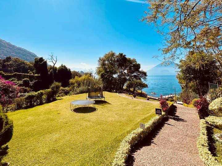 Hotel La Riviera de Atitlan