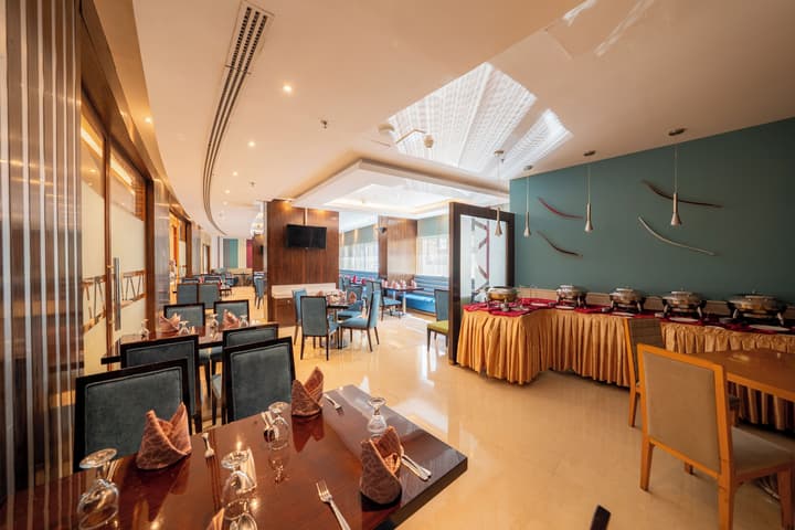 Landmark Grand Hotel