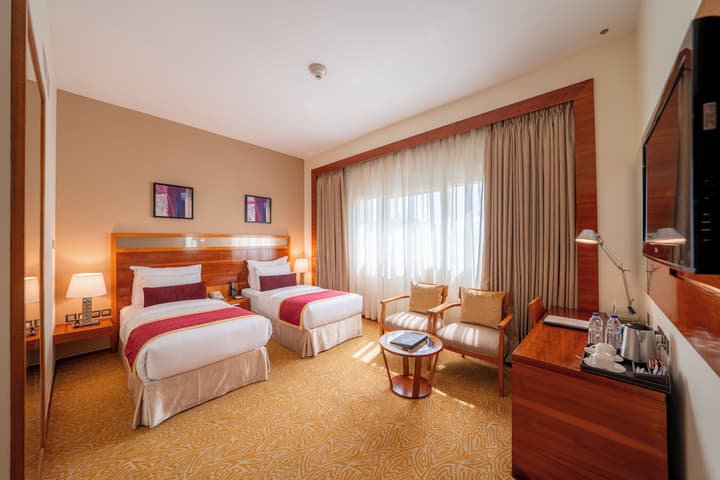 Landmark Grand Hotel