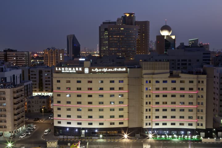 Landmark Grand Hotel