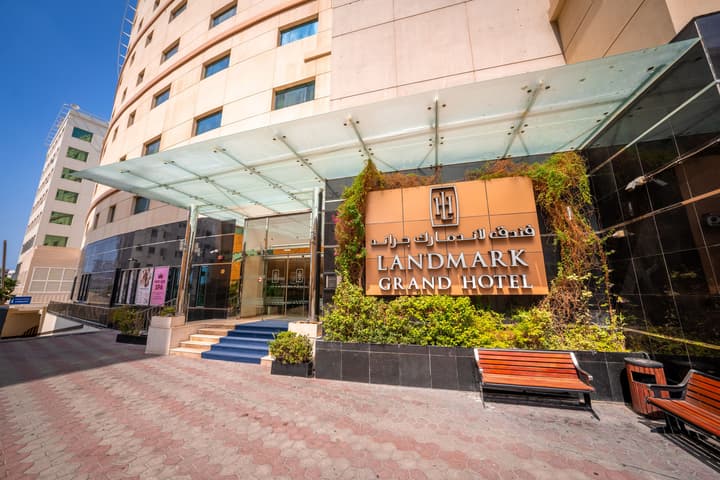 Landmark Grand Hotel