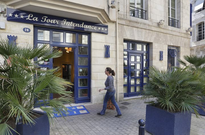 La Tour Intendance