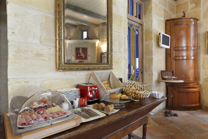 La Tour Intendance