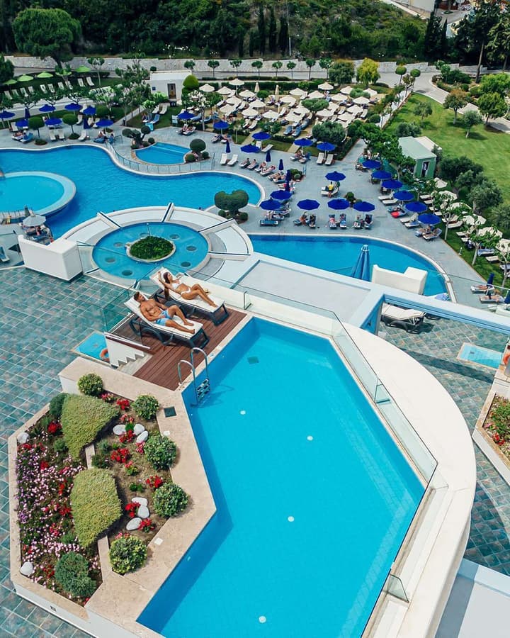 Atrium Platinum Luxury Resort Hotel & Spa