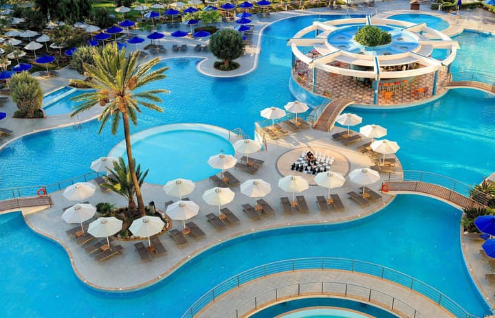 Atrium Platinum Luxury Resort Hotel & Spa