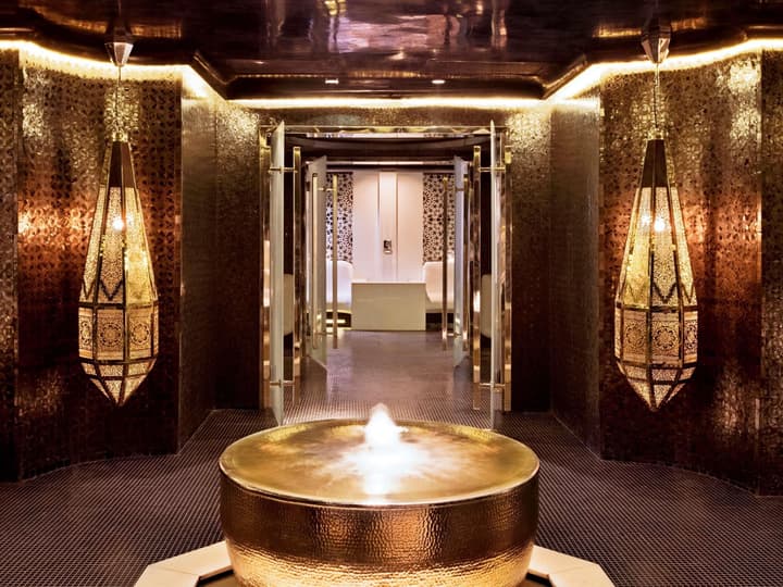 Sofitel Casablanca Tour blanche