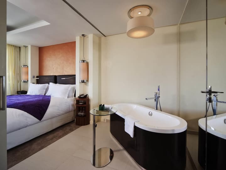 Sofitel Casablanca Tour blanche