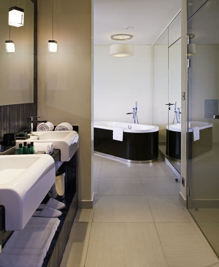Sofitel Casablanca Tour blanche