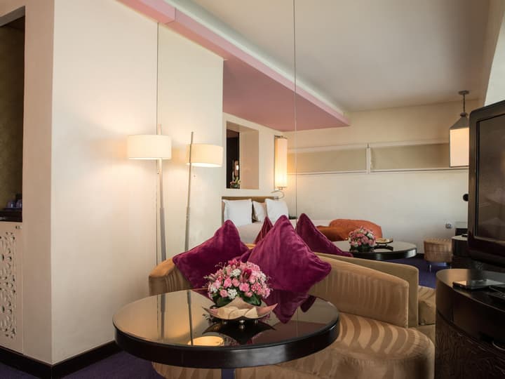Sofitel Casablanca Tour blanche