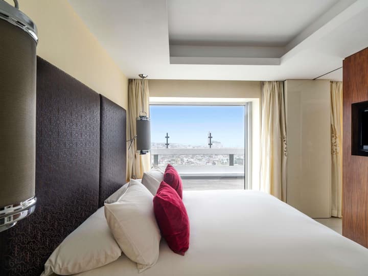 Sofitel Casablanca Tour blanche