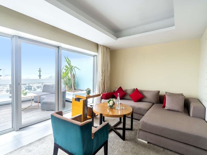 Sofitel Casablanca Tour blanche