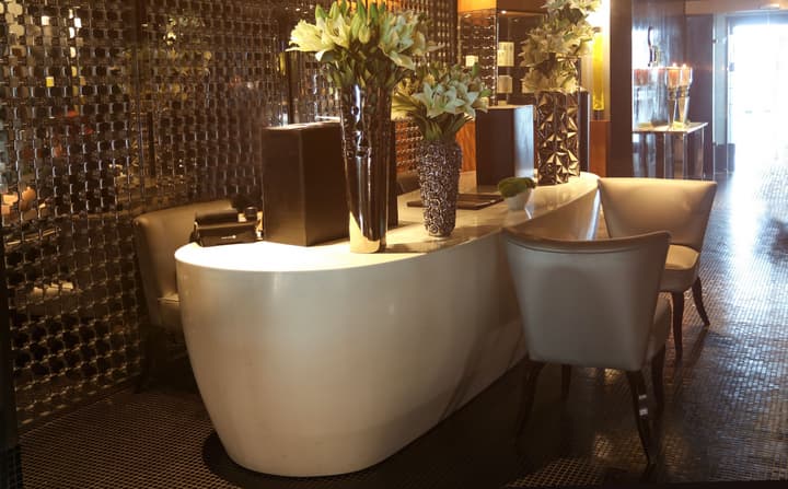 Sofitel Casablanca Tour blanche