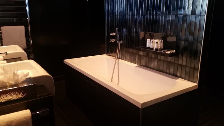 Sofitel Casablanca Tour blanche