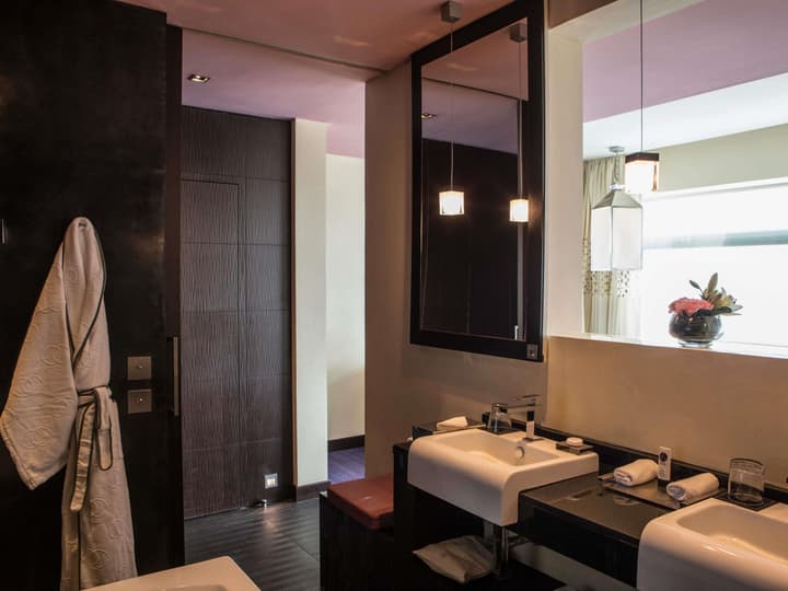 Sofitel Casablanca Tour blanche