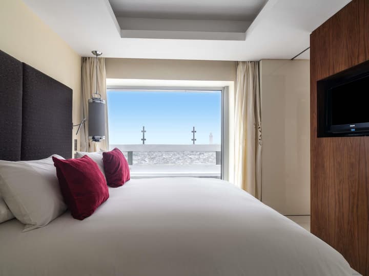 Sofitel Casablanca Tour blanche