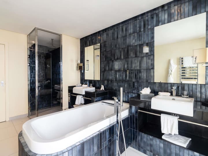 Sofitel Casablanca Tour blanche