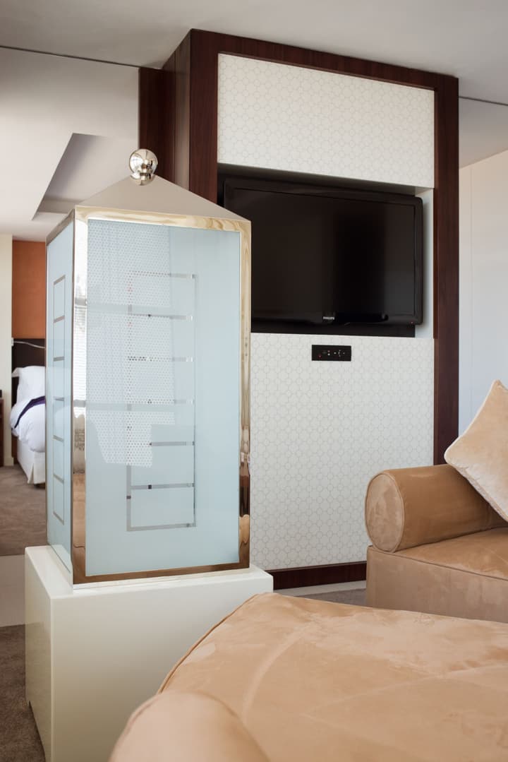 Sofitel Casablanca Tour blanche
