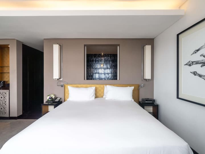 Sofitel Casablanca Tour blanche