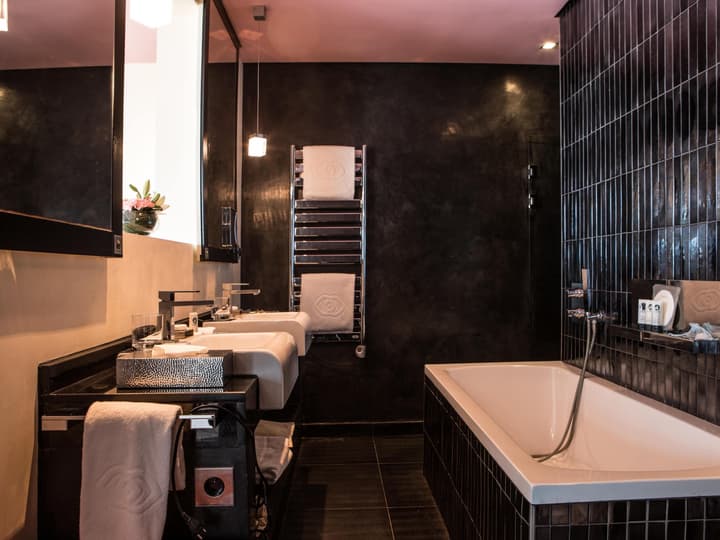 Sofitel Casablanca Tour blanche