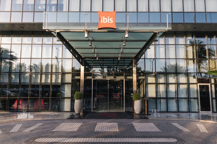 ibis Abu Dhabi Gate