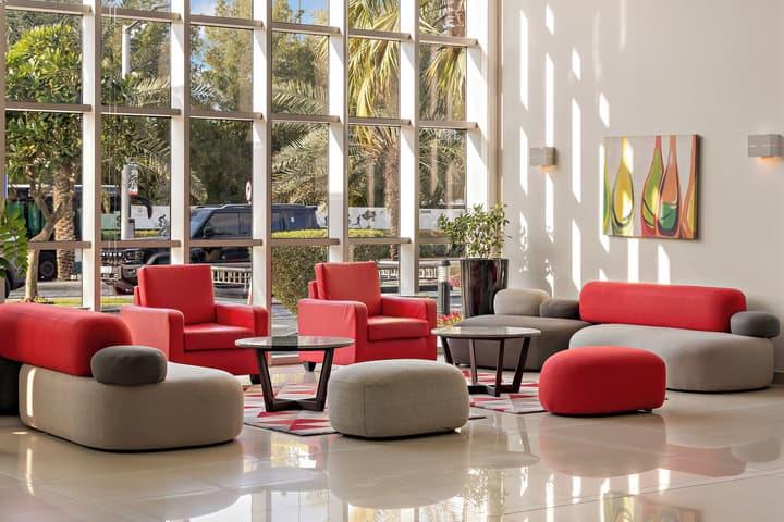 ibis Abu Dhabi Gate