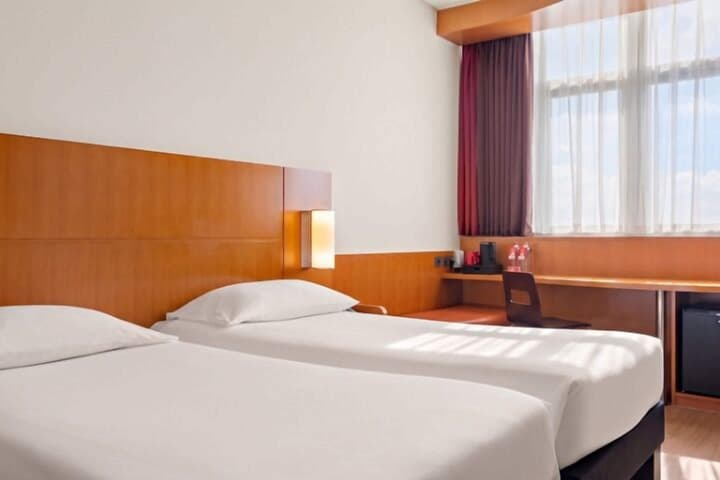 ibis Abu Dhabi Gate