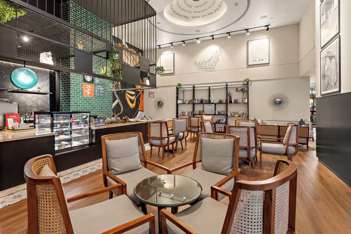ibis Abu Dhabi Gate
